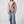 Inca Brown & Cream Vintage Jacket S