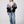 Inca Grey & Black Vintage Jacket L