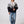 Inca Grey & Black Vintage Jacket L