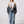 Inca White & Anthracite Vintage Jacket S