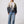 Inca White & Anthracite Vintage Jacket S