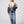 Inca White & Anthracite Vintage Jacket S