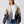 Inca White & Anthracite Vintage Jacket S