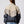 Inca White & Anthracite Vintage Jacket S