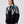 Inca Cyan & Black Vintage Jacket S