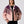 Inca Purple & Pink Vintage Jacket M