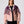 Inca Purple & Pink Vintage Jacket M