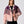 Inca Purple & Pink Vintage Jacket M
