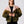 Inca Pink & Oil Green Vintage Jacket M