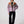 Inca Brown & Lilac Vintage Jacket M