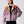 Inca Brown & Lilac Vintage Jacket M