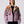 Inca Brown & Lilac Vintage Jacket M