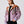 Inca Brown & Lilac Vintage Jacket M
