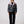 Inca Lilac & Anthracite Vintage Jacket M