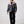 Inca Lilac & Anthracite Vintage Jacket M