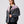 Inca Lilac & Anthracite Vintage Jacket M