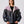 Inca Lilac & Anthracite Vintage Jacket M