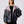 Inca Lilac & Anthracite Vintage Jacket M