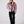 Inca Brown & Lilac Vintage Jacket S
