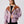 Inca Brown & Lilac Vintage Jacket S