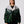 Inca Light Grey & Emerald Vintage Jacket L