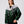 Inca Light Grey & Emerald Vintage Jacket L