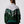 Inca Light Grey & Emerald Vintage Jacket L