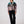 Inca Cyan & Pink Vintage Jacket XS