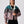 Inca Cyan & Pink Vintage Jacket XS
