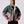 Inca Cyan & Pink Vintage Jacket XS