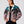 Inca Cyan & Pink Vintage Jacket XS