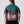 Inca Cyan & Pink Vintage Jacket XS