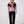 Inca Brick Orange & Lilac Vintage Jacket XS