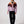 Inca Brick Orange & Lilac Vintage Jacket XS