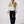 Inca Camel & White Vintage Jacket M