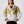 Inca Camel & White Vintage Jacket M