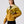 Inca Light Green & Mustard Vintage Jacket M