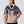 Inca Anthracite & Cream Vintage Jacket XL