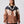Inca Anthracite & Light Brown Vintage Jacket XL