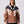 Inca Anthracite & Light Brown Vintage Jacket XL