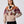 Inca Orange & Cream Vintage Jacket XS