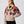 Inca Orange & Cream Vintage Jacket XS