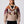 Inca Orange & Cream Vintage Jacket XS