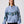 Bomber Baby Blue Vintage Jacket XL