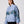 Bomber Baby Blue Vintage Jacket XL