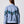 Bomber Baby Blue Vintage Jacket XL