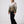 Bomber White & Green Vintage Jacket XL