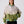 Bomber  White & Green Vintage Jacket L