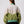 Bomber  White & Green Vintage Jacket L