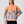 Bomber Orange & Light Grey Vintage Jacket L
